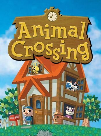 Animal Crossing Nintendo GameCube