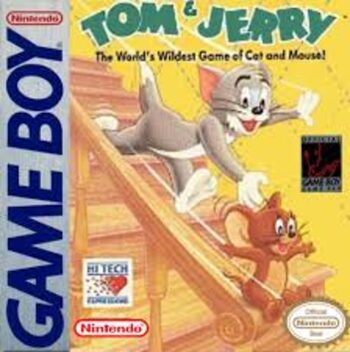 Tom & Jerry Game Gear