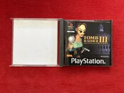 Tomb Raider 3: Adventures of Lara Croft PlayStation