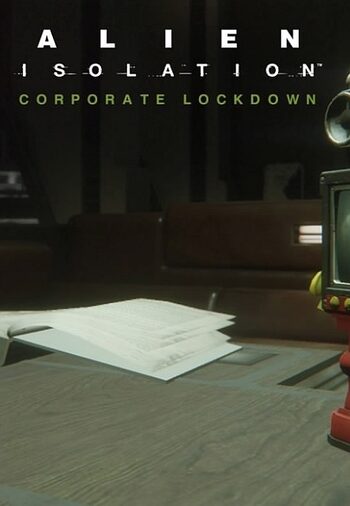 Alien: Isolation - Corporate Lockdown (DLC) Steam Key GLOBAL