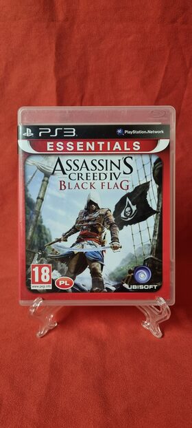 Assassin’s Creed IV: Black Flag PlayStation 3