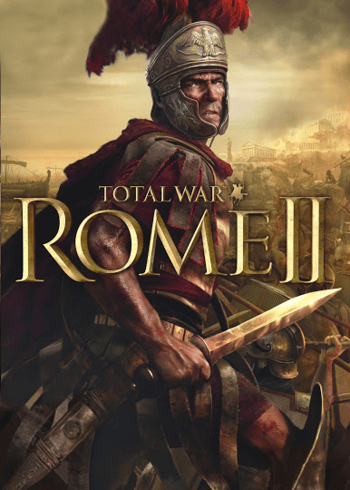Total War: Rome II (Spartan Edition) (PC) Steam Key LATAM