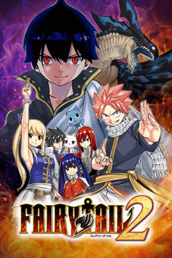 FAIRY TAIL 2 Digital Deluxe Edition (PC) Steam Key ROW