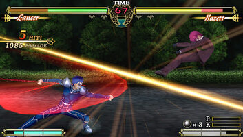 Fate/unlimited codes PlayStation 2