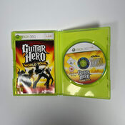 Guitar Hero World Tour Xbox 360