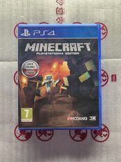 Minecraft PlayStation 4