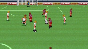 Super Soccer SNES