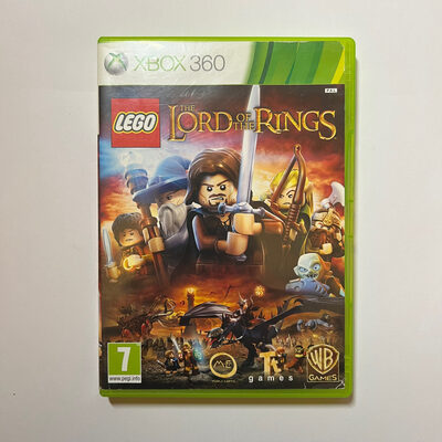 LEGO The Lord of the Rings Xbox 360