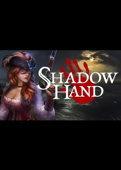 E-shop Shadowhand: RPG Card Game (PC) Steam Key UNITED STATES