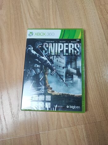 Snipers Xbox 360