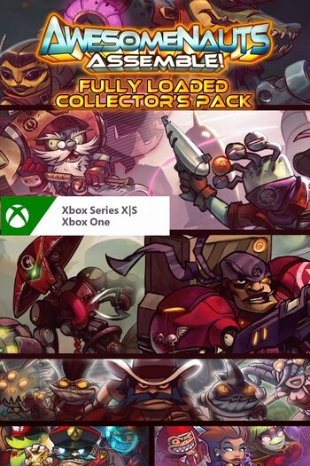 Fully Loaded Collector's Pack (DLC) XBOX LIVE Key ARGENTINA