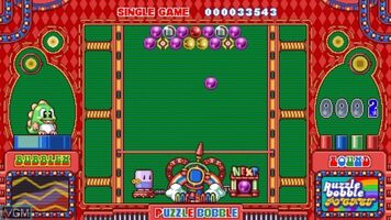 Puzzle Bobble Pocket PSP