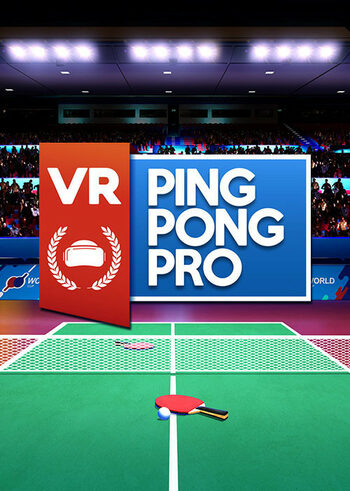 VR Ping Pong Pro Steam Key GLOBAL