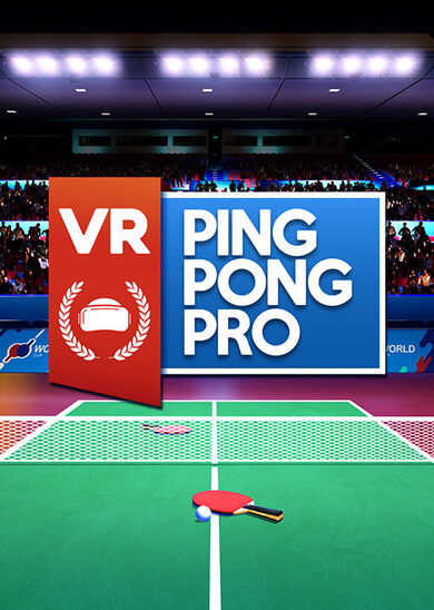 E-shop VR Ping Pong Pro Steam Key GLOBAL