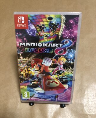 Mario Kart 8 Deluxe Nintendo Switch