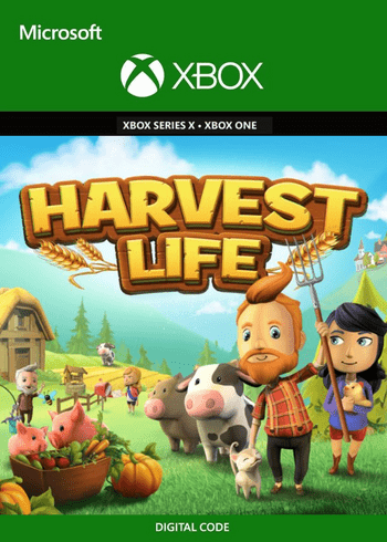 Harvest Life XBOX LIVE Key ARGENTINA