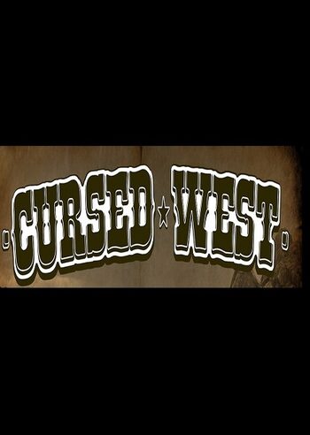 Cursed West Steam Key GLOBAL