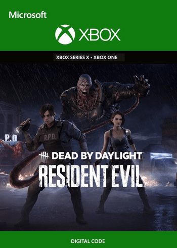 Dead by Daylight – Resident Evil Chapter (DLC) XBOX LIVE Key UNITED STATES