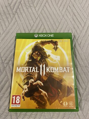 Mortal Kombat 11 Xbox One