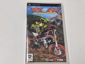 MX vs. ATV: On the Edge PSP