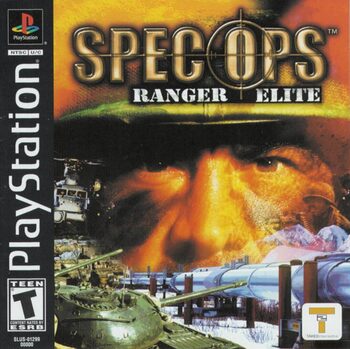 Spec Ops: Ranger Elite PlayStation