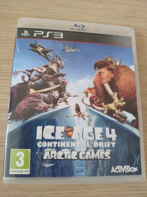 Ice Age: Continental Drift - Arctic Games PlayStation 3