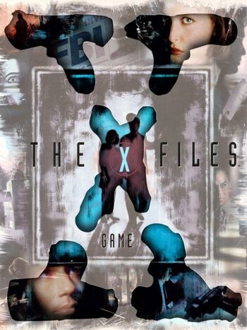 The X-Files PlayStation