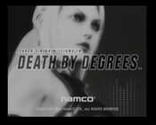 Death by Degrees PlayStation 2