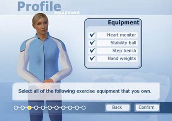 My Fitness Coach Wii