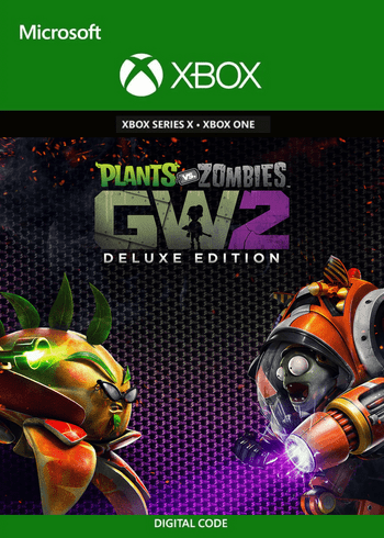 Plants vs. Zombies: Garden Warfare 2: Deluxe Edition XBOX LIVE Key ARGENTINA