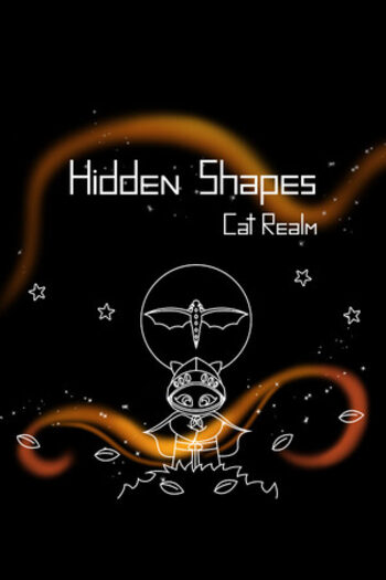 Hidden Shapes - Cat Realm (PC) Steam Key GLOBAL