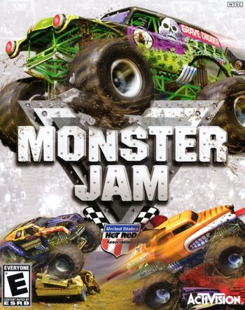 Monster Jam Nintendo DS