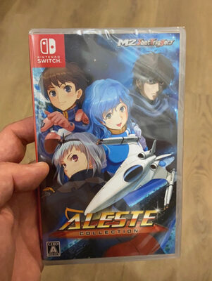 Aleste Collection Nintendo Switch