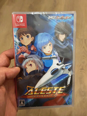 Aleste Collection Nintendo Switch