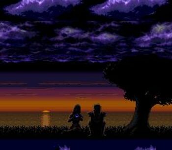 Dragon View SNES