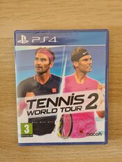 Tennis World Tour 2 PlayStation 4