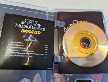 Buy Crypt of the NecroDancer Nintendo Switch