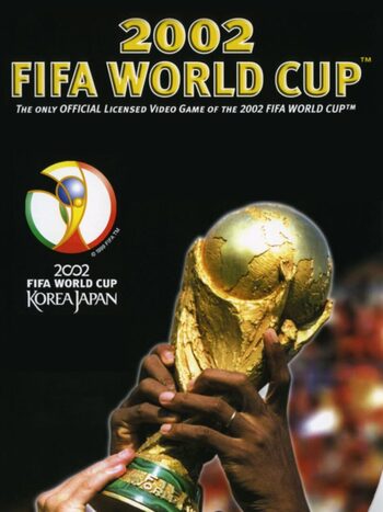 2002 FIFA World Cup PlayStation