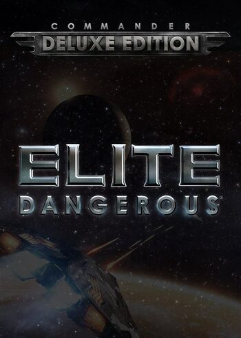Elite Dangerous: Commander Deluxe Edition Steam Key EUROPE