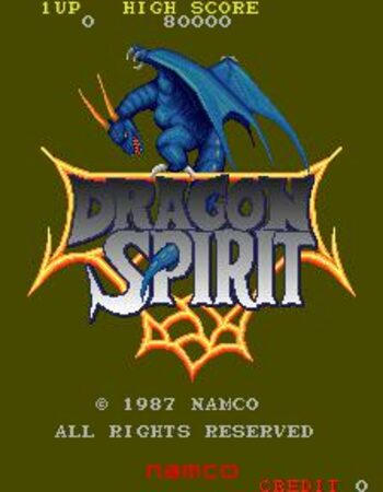 Buy Dragon Spirit (1987) NES