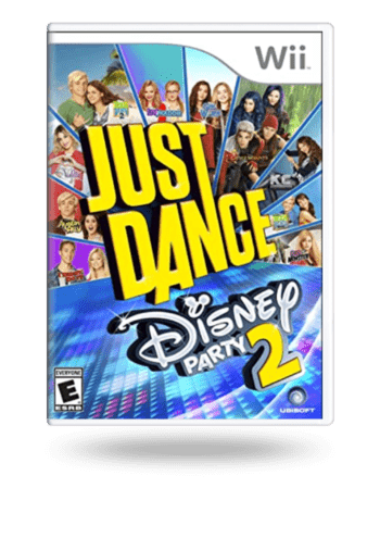 Just Dance: Disney Party 2 Wii