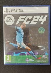 EA Sports FC 24 PlayStation 5