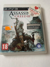 Assassin’s Creed III PlayStation 3