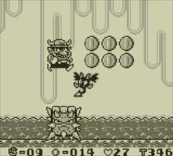 Wario Land: Super Mario Land 3 Game Boy