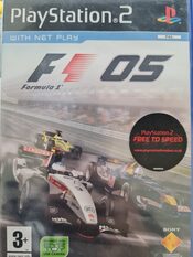 Formula One 05 PlayStation 2