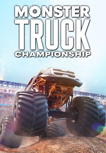 Monster Truck Championship Steam Klucz GLOBAL