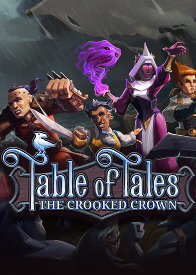 E-shop Table of Tales: The Crooked Crown (PC) Steam Key GLOBAL