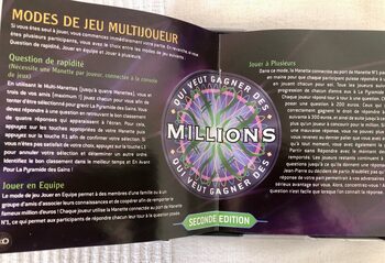 Who Wants to Be a Millionaire? 2nd UK Edition PlayStation