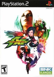 Get The King of Fighters XI PlayStation 2