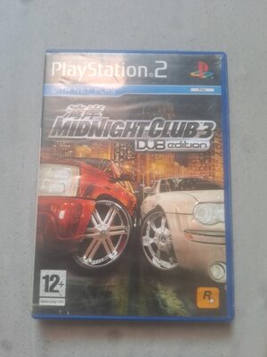 Midnight Club 3: Dub Edition PlayStation 2